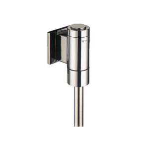 ฟลัชปัสสาวะชายแบบกด ขนาด 1/2" มี Isolating valve รุ่น Schellomat Edition ท่อ 18 มม.