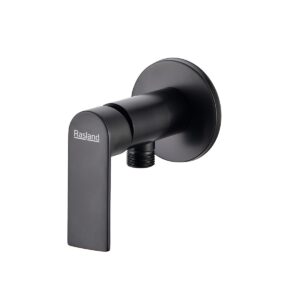 สต็อปฝักบัว MATT BLACK