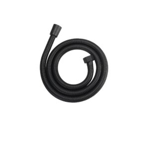 สายฝักบัวขนาดยาว 150 ซม. MATT BLACK