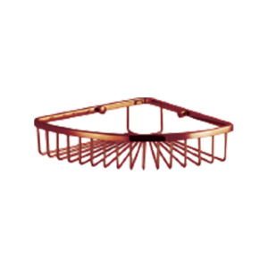 ตะแกรงวางของเข้ามุม ROSE GOLD