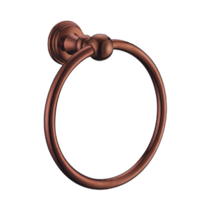 ห่วงแขวนผ้า ROSE GOLD