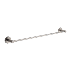 ราวพาดผ้ายาว 80 ซม STEEL ROUND