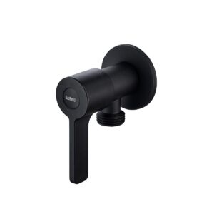 สต็อปฝักบัว MATT BLACK